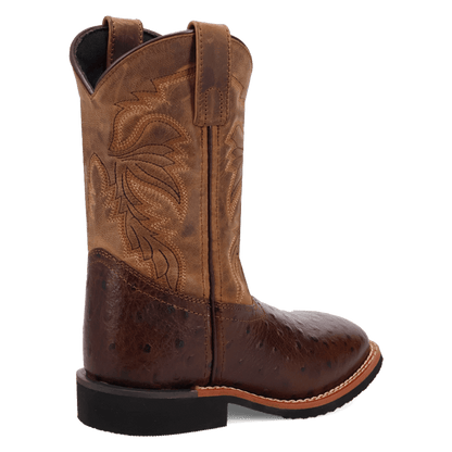 Dan Post Jet Leather Children'S Boot