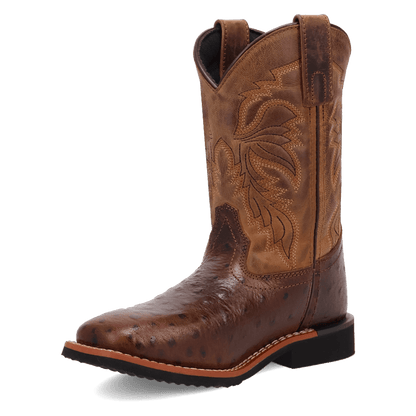 Dan Post Jet Leather Children'S Boot