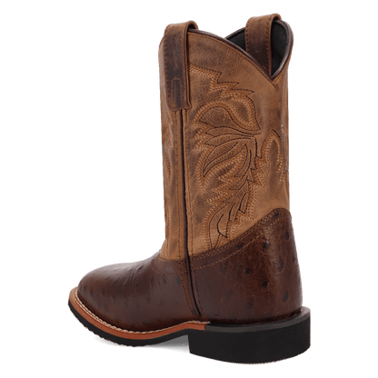 Dan Post Jet Leather Children'S Boot