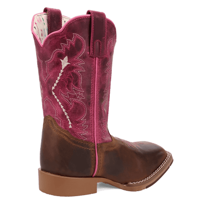 Dan Post Salina Leather Children'S Boot