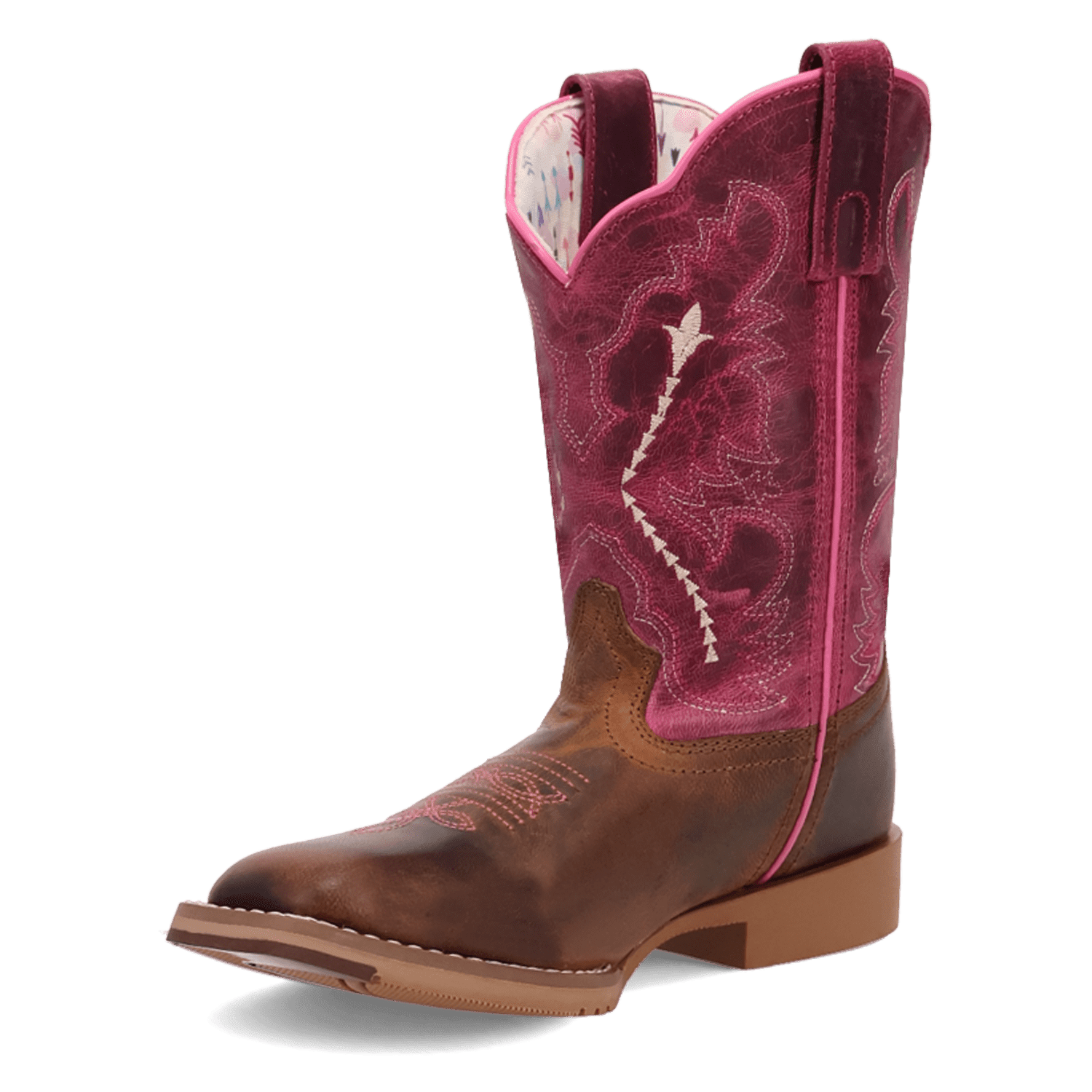 Dan Post Salina Leather Children'S Boot