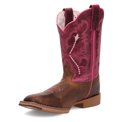 Dan Post Salina Leather Children'S Boot