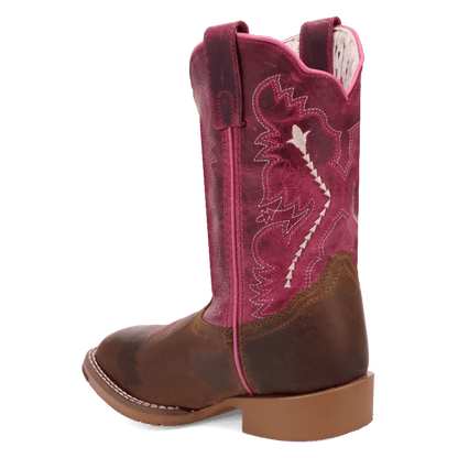 Dan Post Salina Leather Children'S Boot