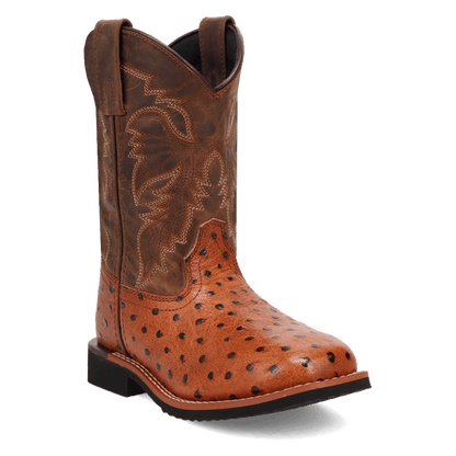 Dan Post Jet Leather Children'S Boot