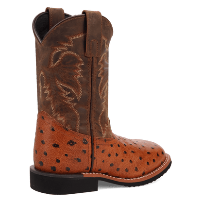 Dan Post Jet Leather Children'S Boot