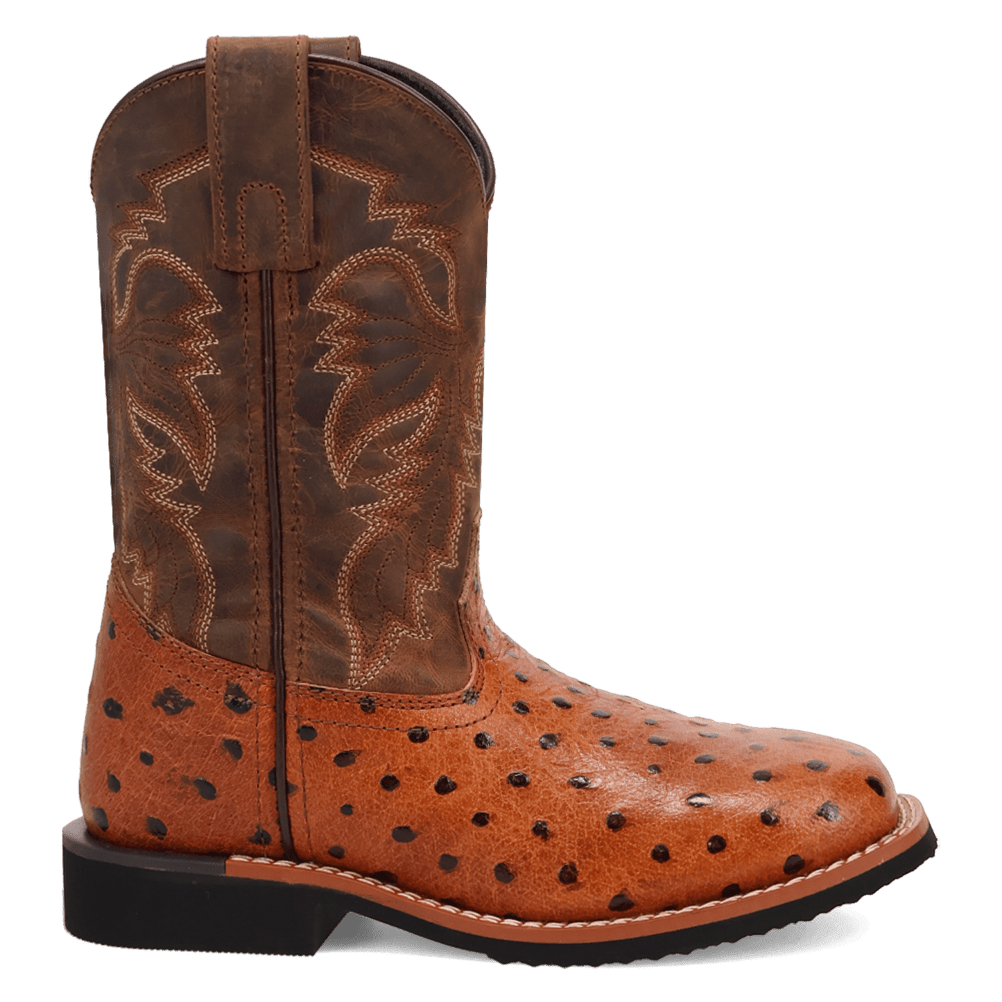 Dan Post Jet Leather Children'S Boot