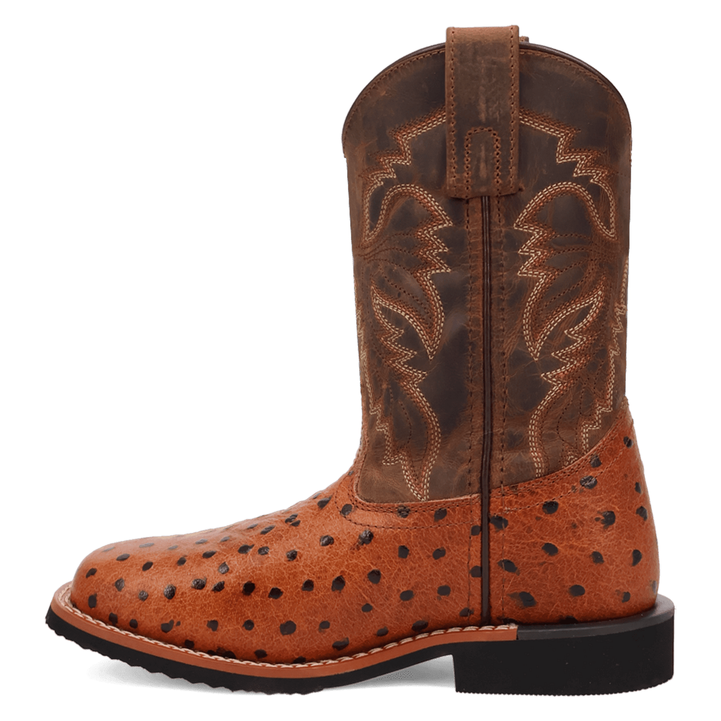 Dan Post Jet Leather Children'S Boot