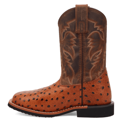 Dan Post Jet Leather Children'S Boot