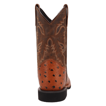 Dan Post Jet Leather Children'S Boot