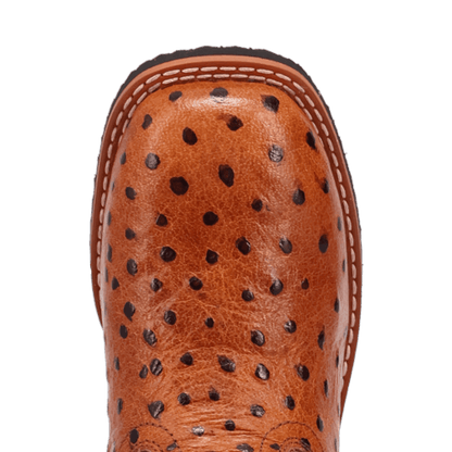 Dan Post Jet Leather Children'S Boot