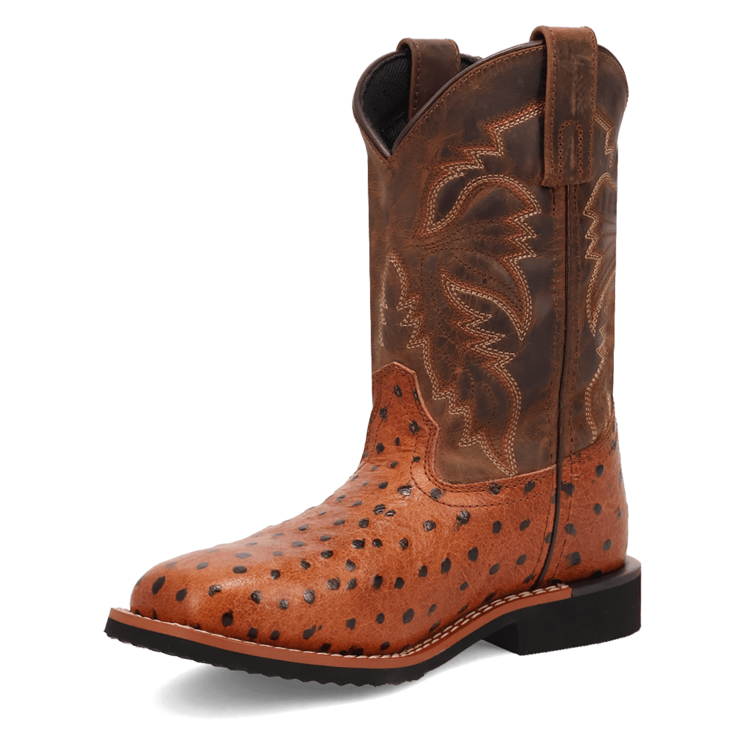 Dan Post Jet Leather Children'S Boot
