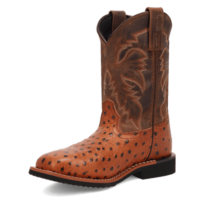 Dan Post Jet Leather Children'S Boot
