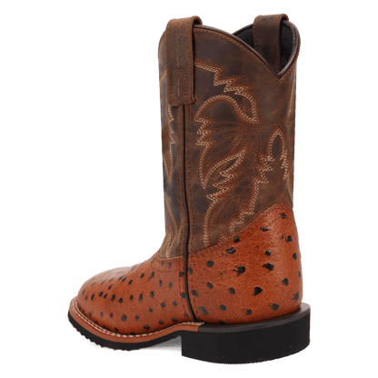 Dan Post Jet Leather Children'S Boot
