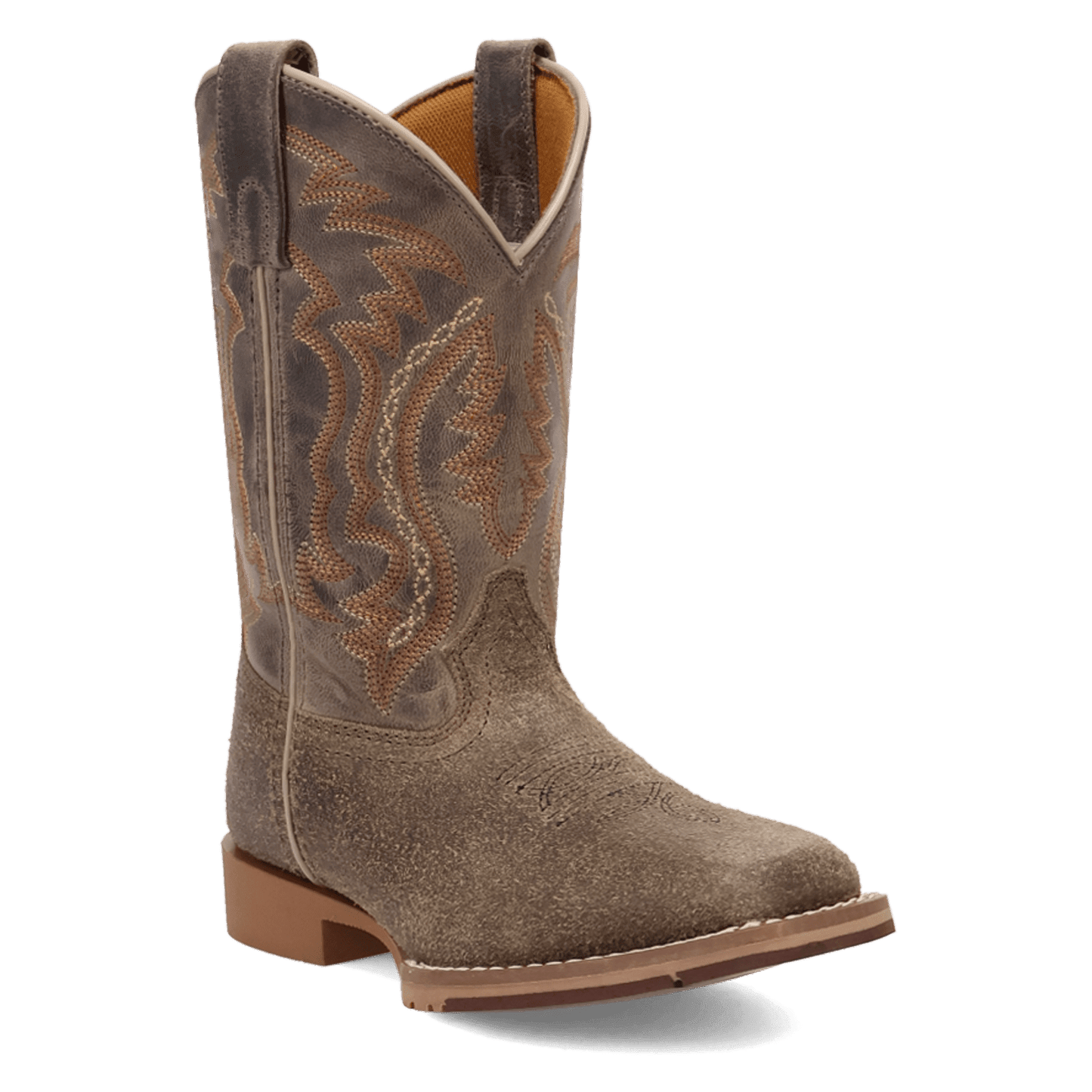 Dan Post Beasley Leather Children'S Boot