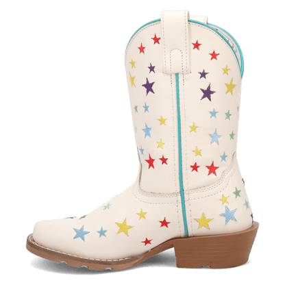 Dan Post Starlett Leather Children'S Boot