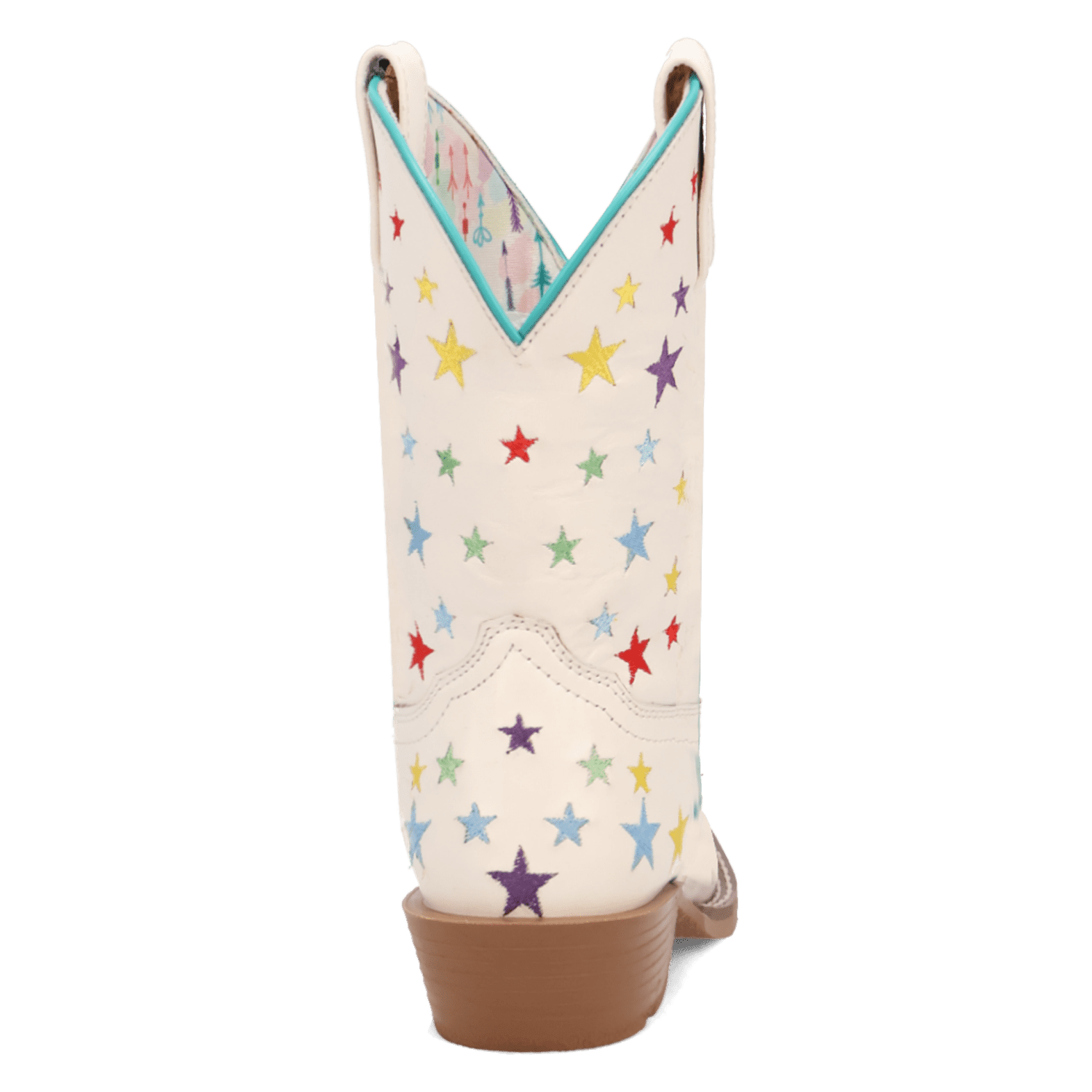 Dan Post Starlett Leather Children'S Boot