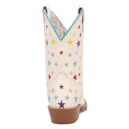 Dan Post Starlett Leather Children'S Boot