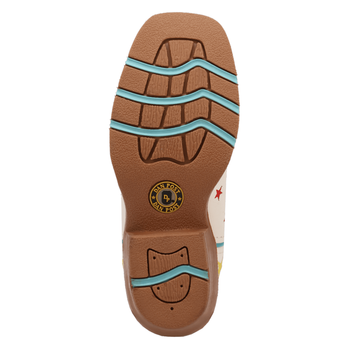 Dan Post Starlett Leather Children'S Boot