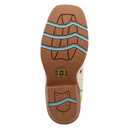 Dan Post Starlett Leather Children'S Boot