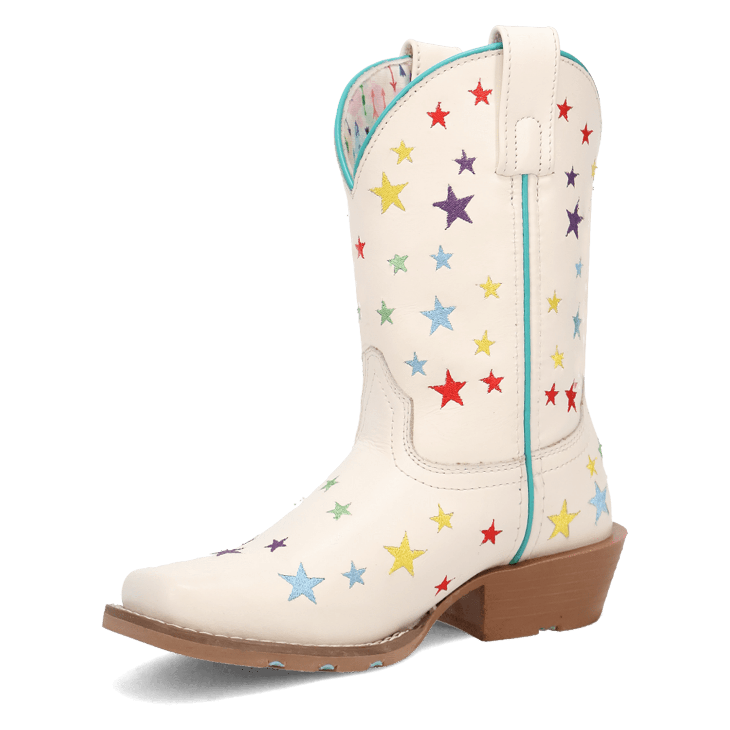 Dan Post Starlett Leather Children'S Boot