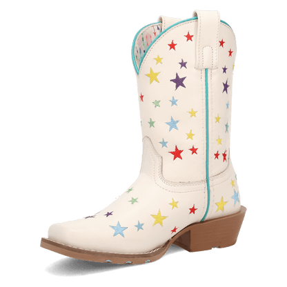 Dan Post Starlett Leather Children'S Boot