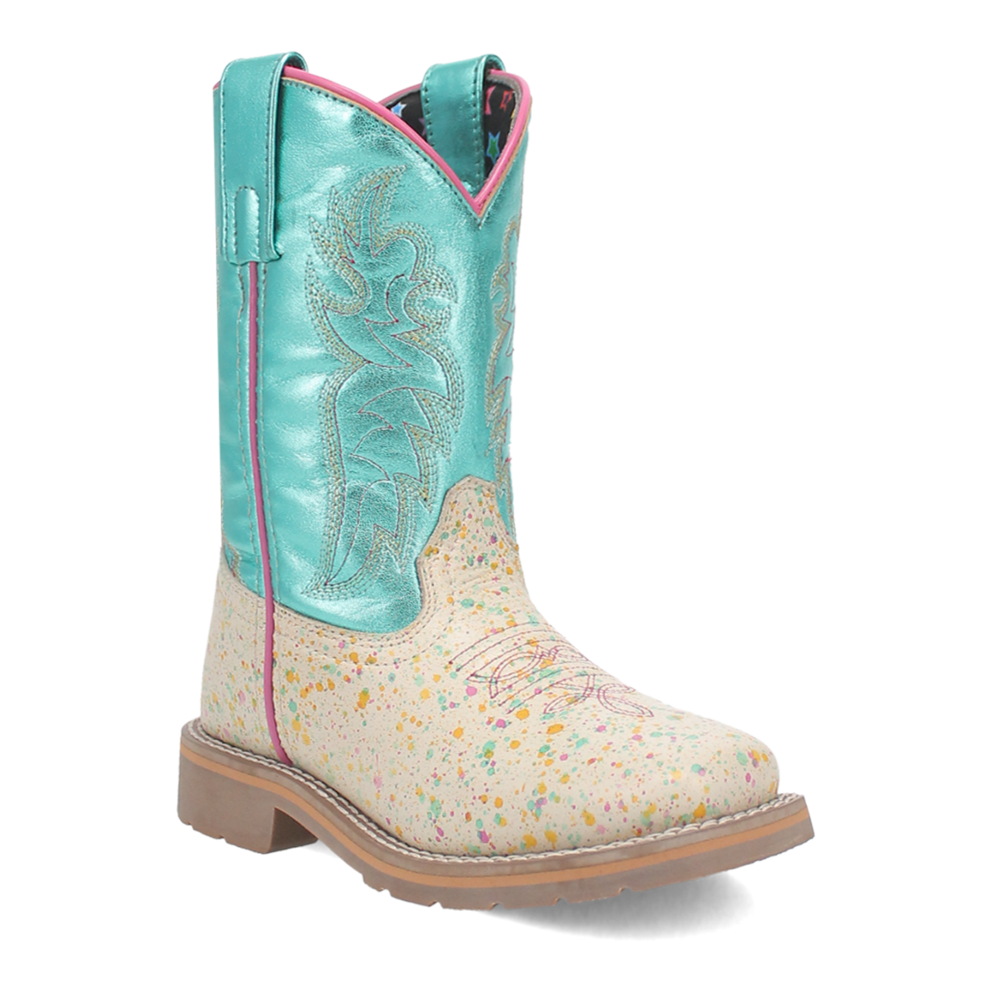 Dan Post Splatt Leather Boot
