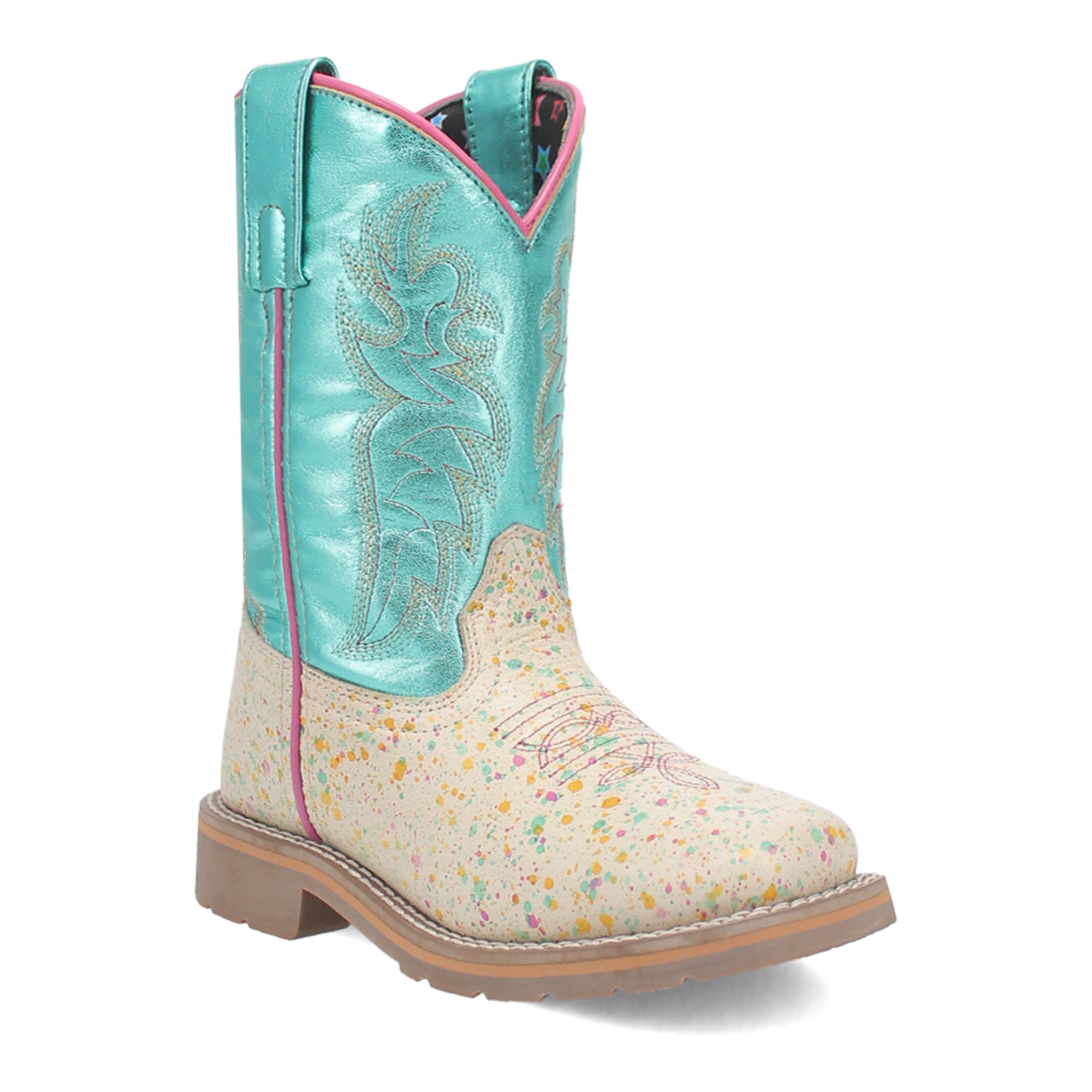 Dan Post Splatt Leather Boot