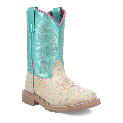 Dan Post Splatt Leather Boot