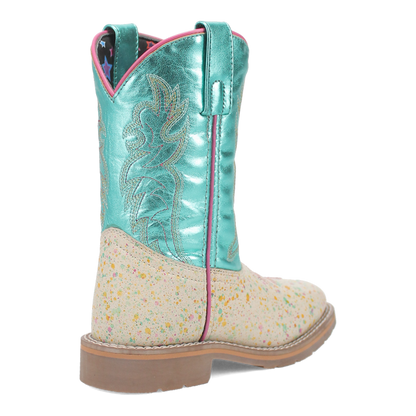 Dan Post Splatt Leather Boot