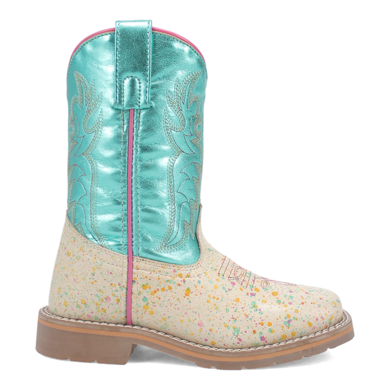 Dan Post Splatt Leather Boot