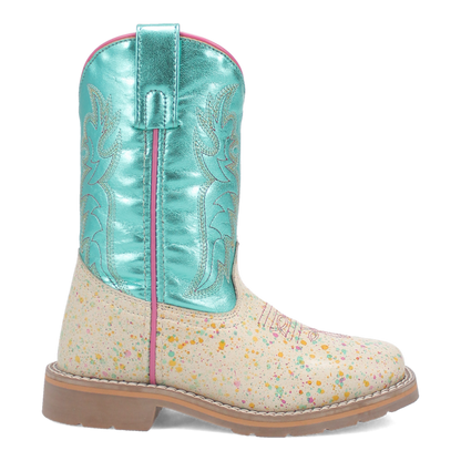 Dan Post Splatt Leather Boot