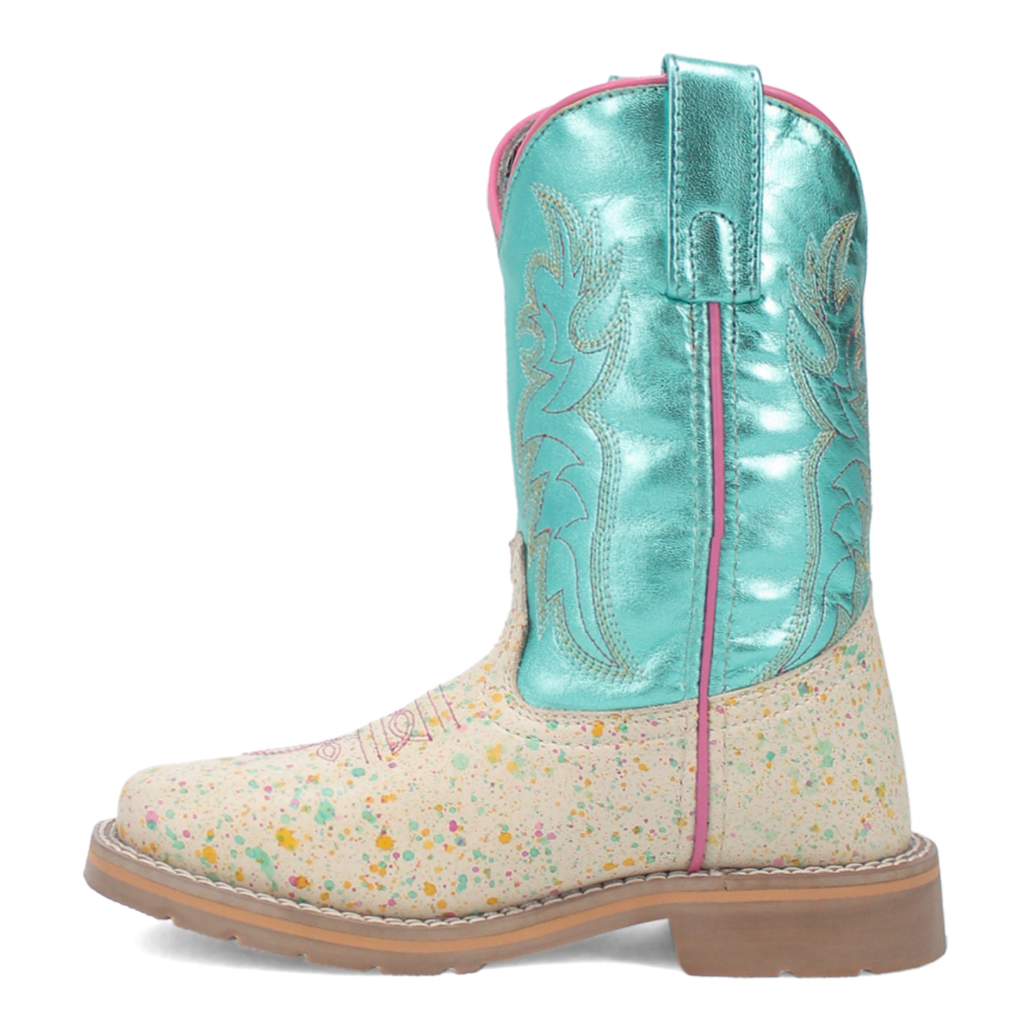 Dan Post Splatt Leather Boot