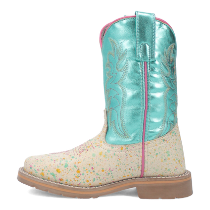 Dan Post Splatt Leather Boot
