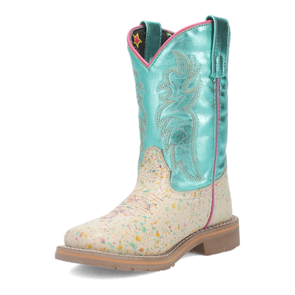 Dan Post Splatt Leather Boot