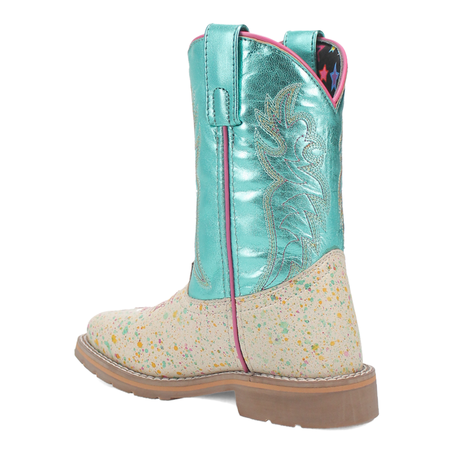 Dan Post Splatt Leather Boot