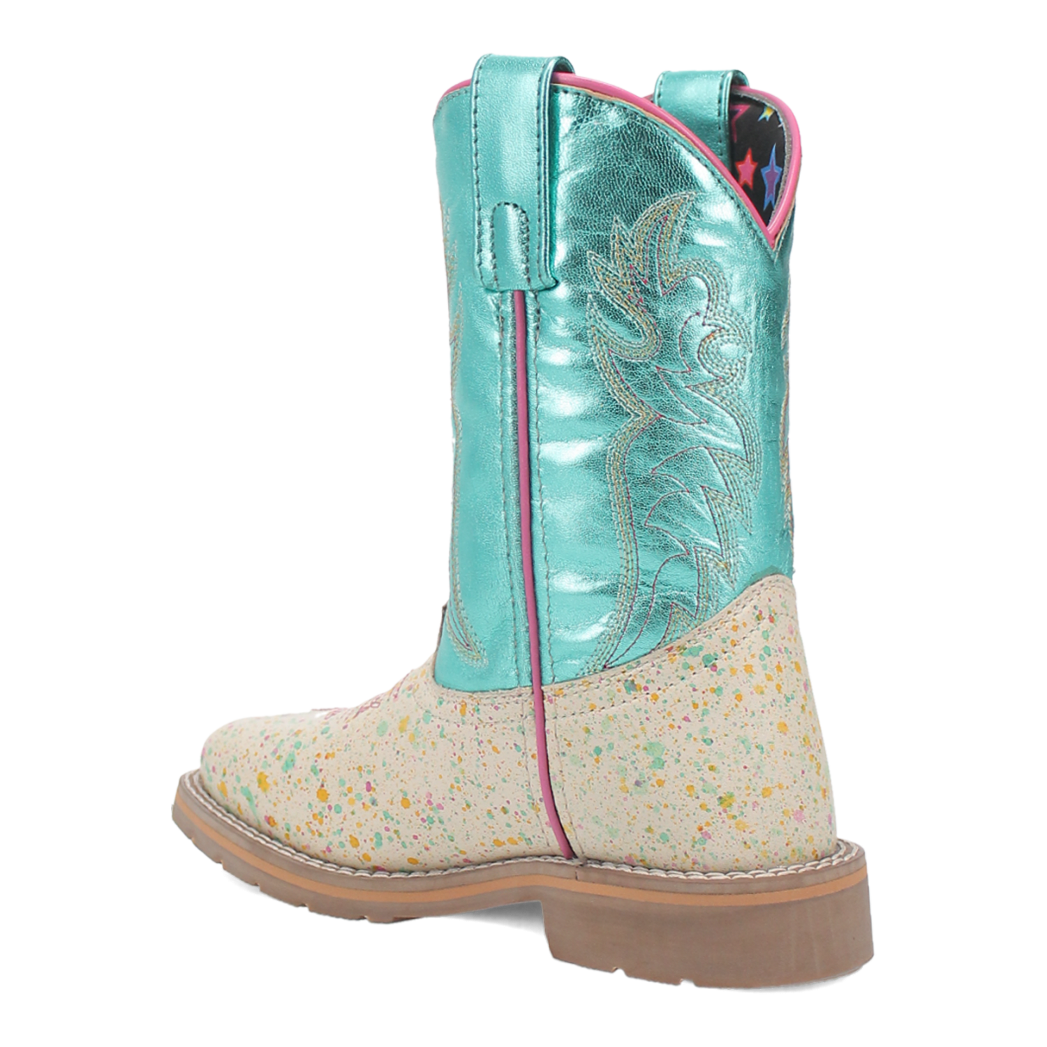 Dan Post Splatt Leather Boot