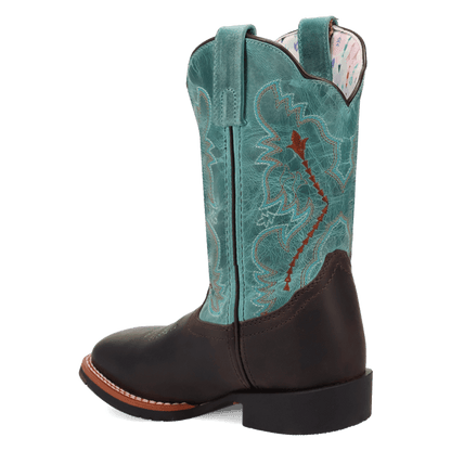 Dan Post Salina Leather Children'S Boot