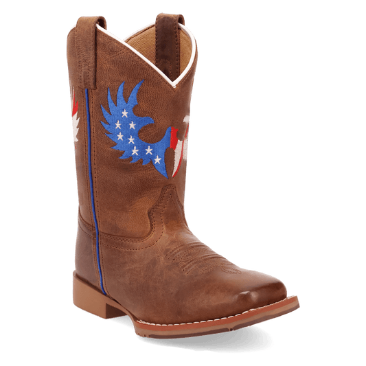 Dan Post Freedom Flight Leather Children'S Boot
