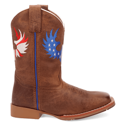 Dan Post Freedom Flight Leather Children'S Boot