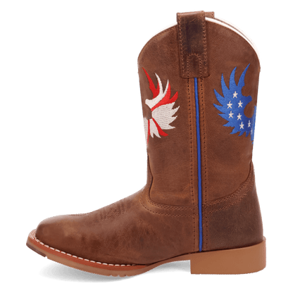 Dan Post Freedom Flight Leather Children'S Boot