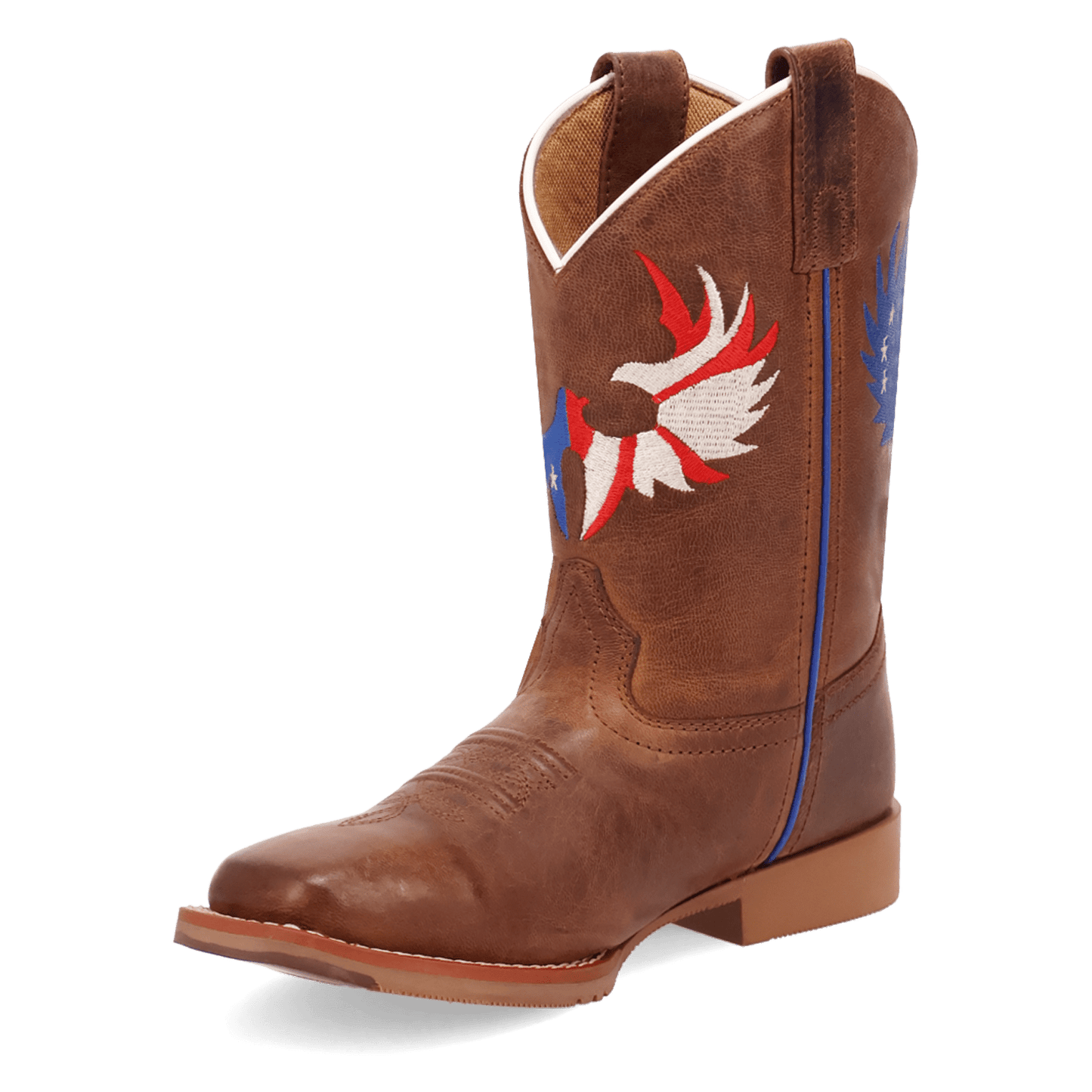 Dan Post Freedom Flight Leather Children'S Boot