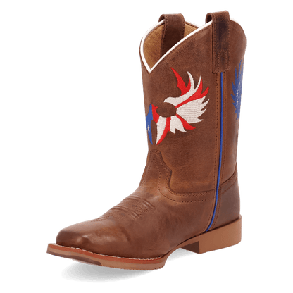 Dan Post Freedom Flight Leather Children'S Boot