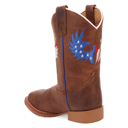 Dan Post Freedom Flight Leather Children'S Boot