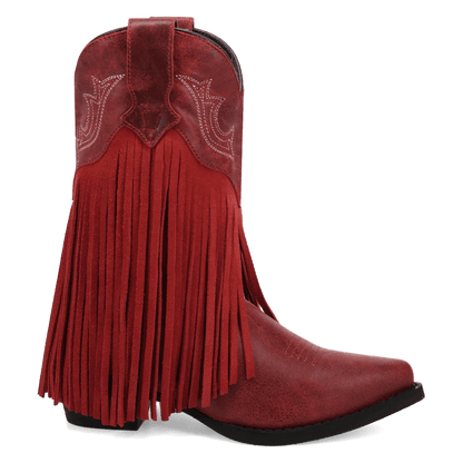 Dan Post Happy Trails Leather Children'S Boot