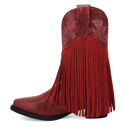 Dan Post Happy Trails Leather Children'S Boot