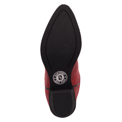 Dan Post Happy Trails Leather Children'S Boot