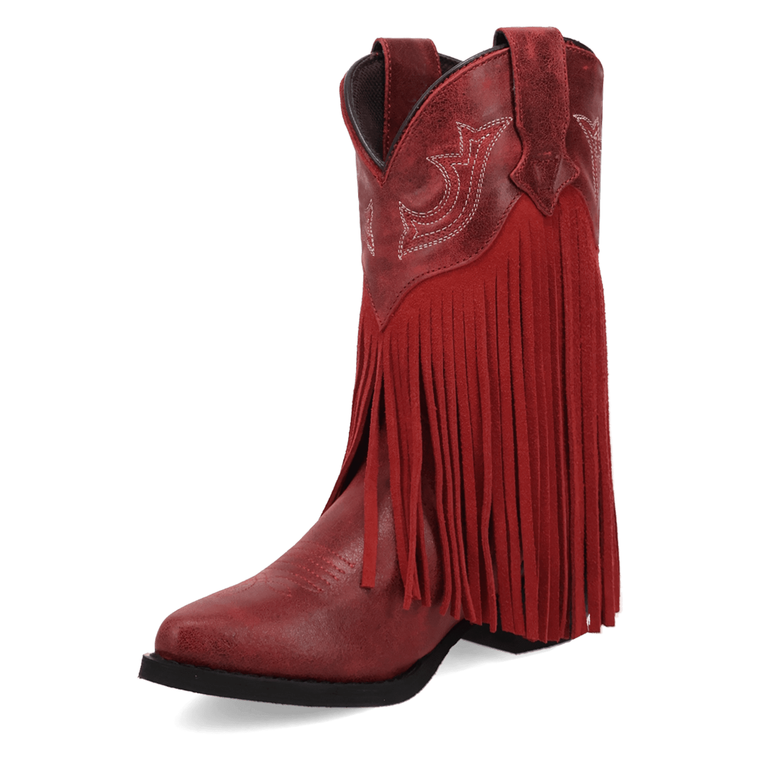 Dan Post Happy Trails Leather Children'S Boot