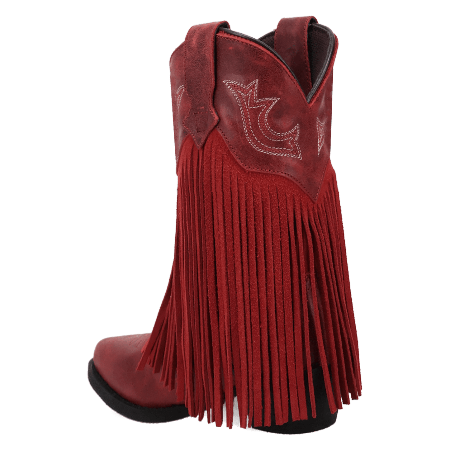 Dan Post Happy Trails Leather Children'S Boot