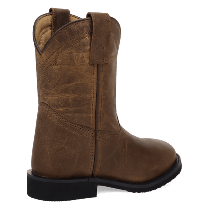 Dan Post Rowe Leather Children'S Boot