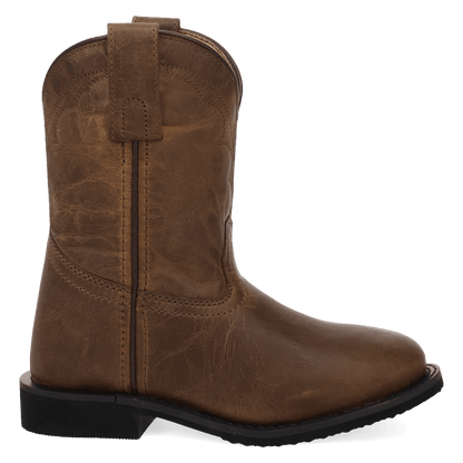 Dan Post Rowe Leather Children'S Boot